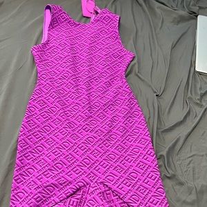 Fendi X skims Body suit